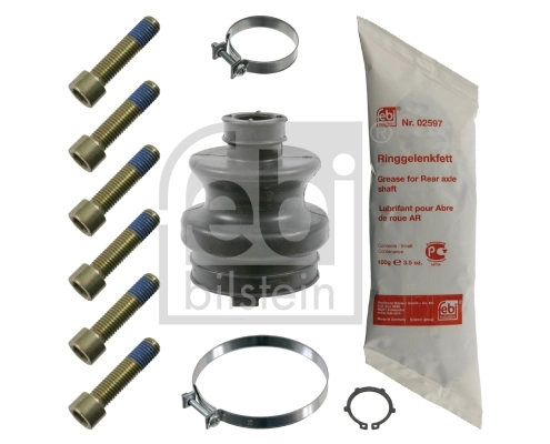 Bellow Kit, drive shaft